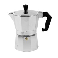 KAWIARKA ALUMINIOWA 3 CUP A11RA-3T SREBRNA