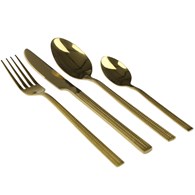 KPL.SZTUĆCÓW 24EL ZŁOTE JAGNA Q-007