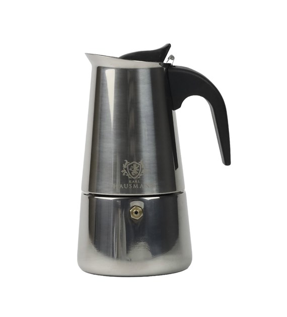 KAWIARKA STALOWA 4 CUP S11AA-4T