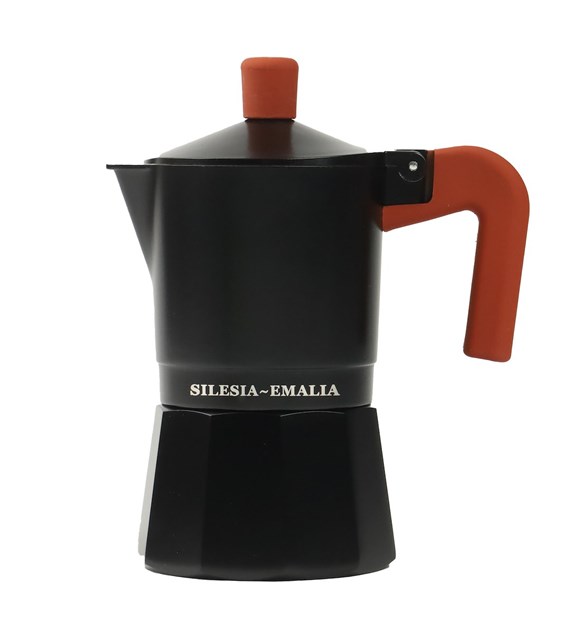 KAWIARKA ALUMINIOWA 3 CUP A5L9BR-3T