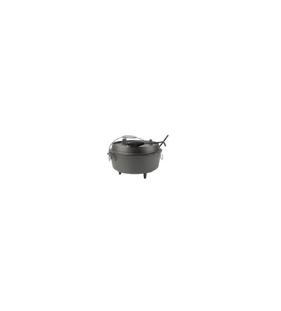 GARNEK KOCIOŁEK ŻELIWNY DUTCH OVEN 6L SE509S