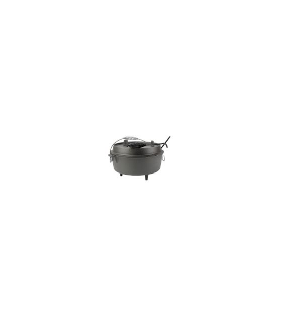 GARNEK KOCIOŁEK ŻELIWNY DUTCH OVEN 6L SE509S