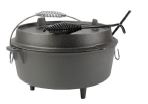 GARNEK KOCIOŁEK ŻELIWNY DUTCH OVEN 6L SE509S