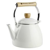 CZAJNIK EMALIOWANY LUCJAN 2L BIAŁY ZP0131