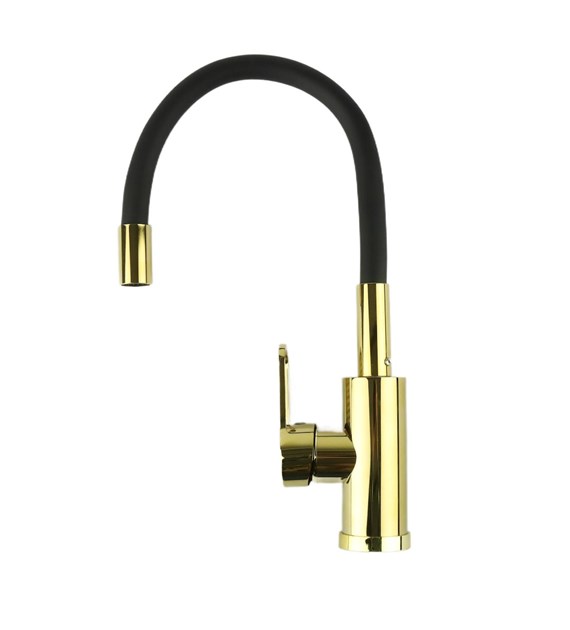 BATERIA KUCHENNA REGULOWANA ZŁOTA WINHAUS542