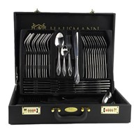 KPL.SZTUĆCY W WALIZCE 72SZT 408