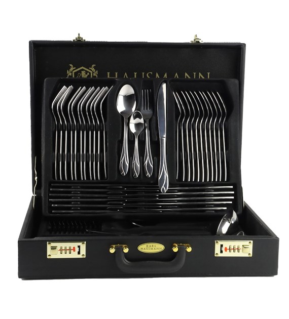 KPL.SZTUĆCY W WALIZCE 72SZT 408