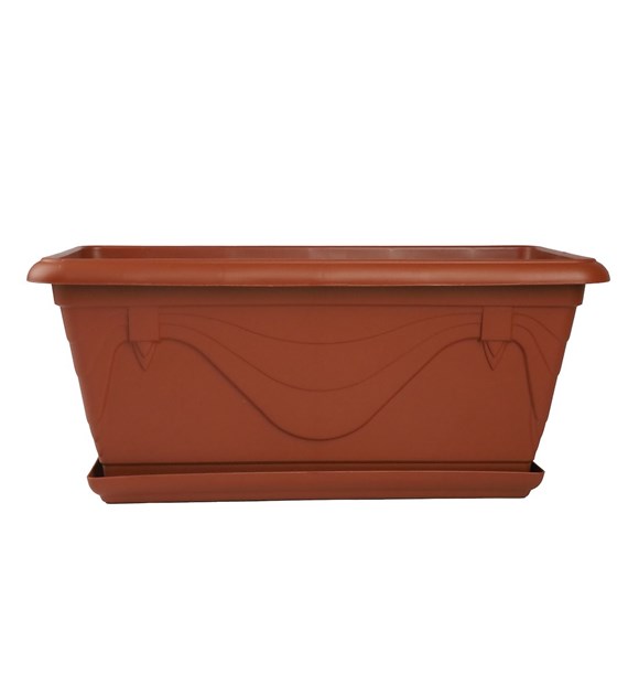 DONICA BALKON PETUNIA 50X26,9CM TERAKOTA VK127084P