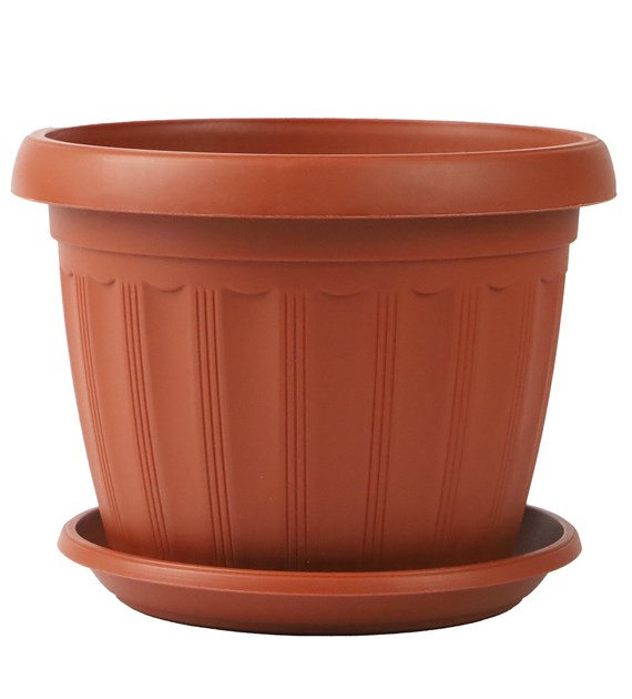 DONICZKA TERRA Z/P 14X11CM TERAKOTA VK112068