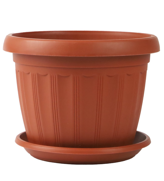 DONICZKA TERRA Z/P 14X11CM TERAKOTA VK112068