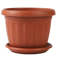 DONICZKA TERRA Z/P 14X11CM TERAKOTA VK112068