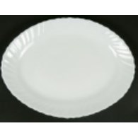 PÓŁMISEK 25CM AGNES HBLXYP-100