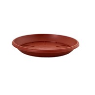 PODSTAWKA POD DONICZKĘ RATTAN BRĄZ FI24 VK114058