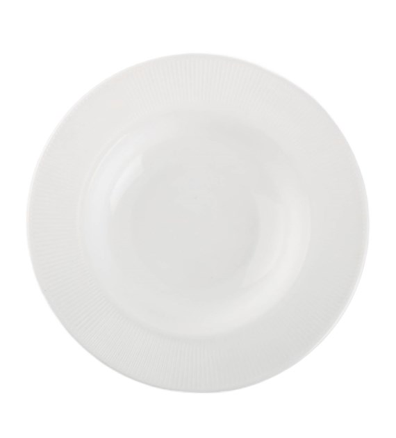 TALERZ GŁĘBOKI 24CM LINEA HB-OUSTP95