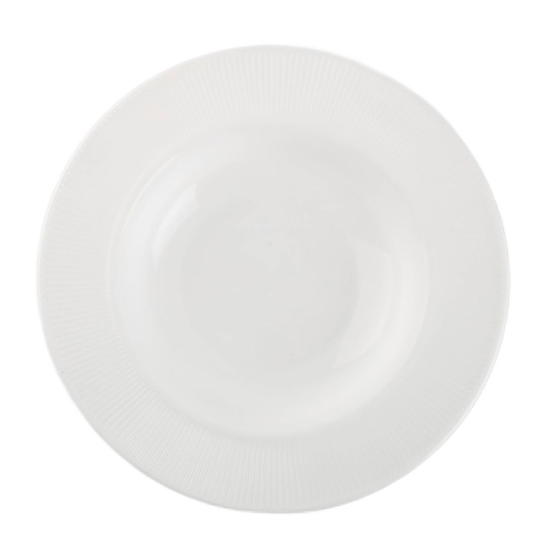 TALERZ GŁĘBOKI 24CM LINEA HB-OUSTP95