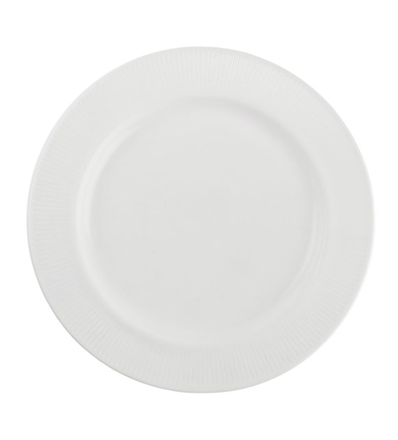 TALERZ PŁASKI 25CM LINEA HB-OUSP100