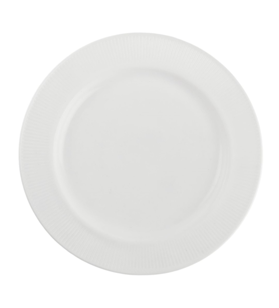 TALERZ PŁASKI 25CM LINEA HB-OUSP100