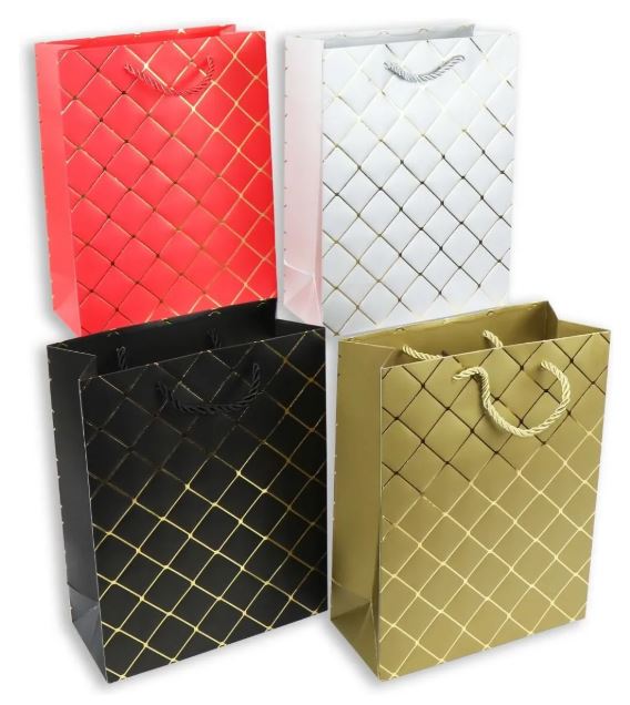 TORBA PREZENTOWA 17,5x24x8CM 25KB-1154-1