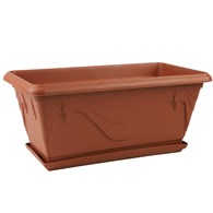 PODSTAWKA BALK PETUNIA 40,6X21,8CM TERAKO VK127088