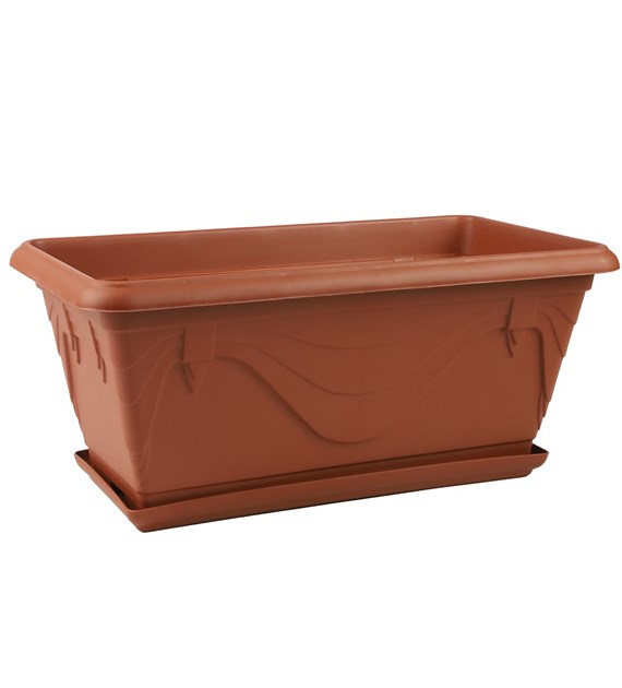 PODSTAWKA BALK PETUNIA 40,6X21,8CM TERAKO VK127088