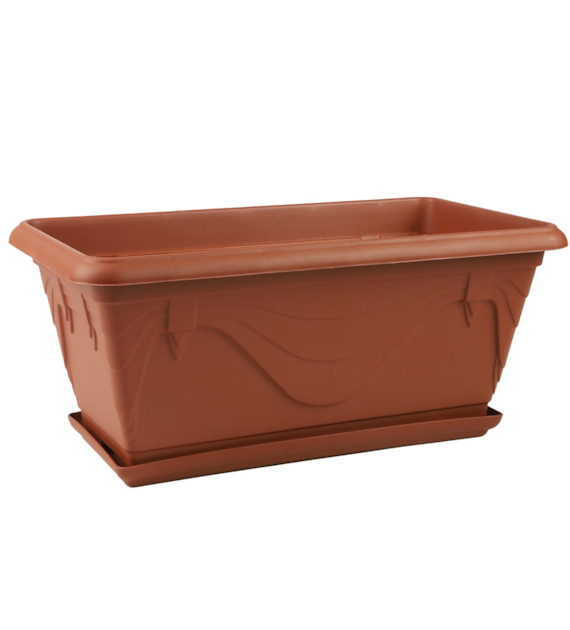 PODSTAWKA BALK PETUNIA 40,6X21,8CM TERAKO VK127088