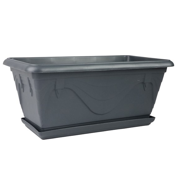 DONICA BALKONOWA PETUNIA 50X26,9CM GRANIT VK127084