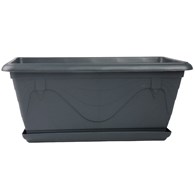 PODSTAWKA BALKON PETUNIA 50X26,9CM GRANIT VK127089