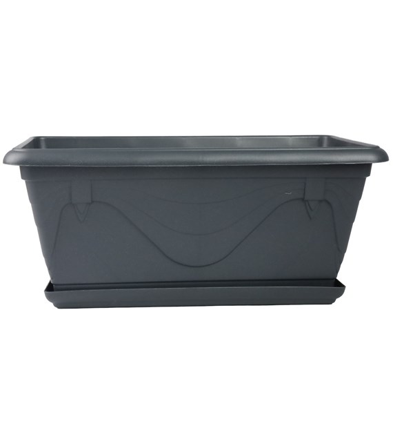 PODSTAWKA BALKON PETUNIA 50X26,9CM GRANIT VK127089