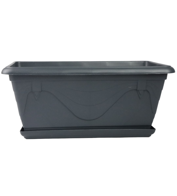 PODSTAWKA BALKON PETUNIA 50X26,9CM GRANIT VK127089