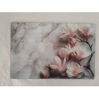 DESKA SZKLANA 20x30CM MAGNOLIA CBSD2030-2