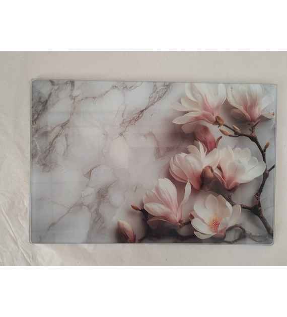 DESKA SZKLANA 20x30CM MAGNOLIA CBSD2030-2