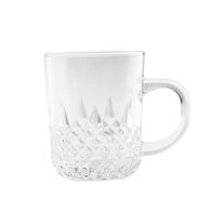 SZKLANKA Z UCHEM 225ML LXZB24-6