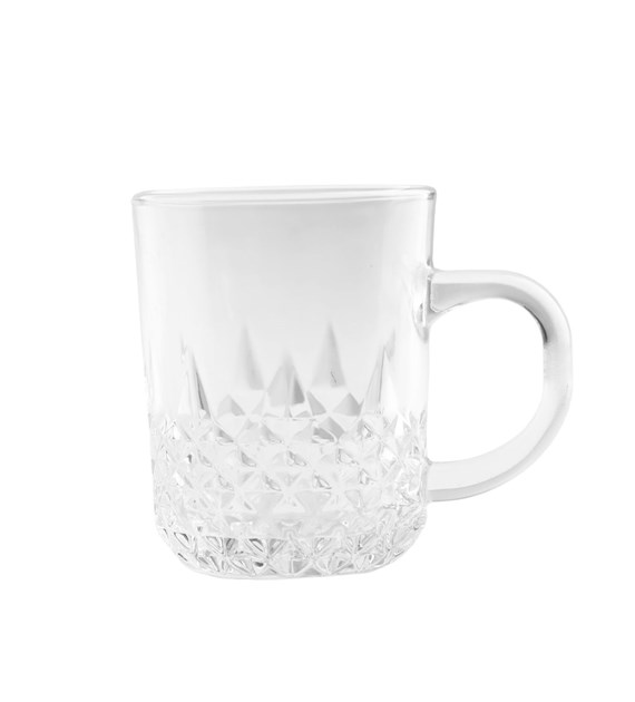 SZKLANKA Z UCHEM 225ML LXZB24-6