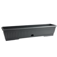 DONICA BALKONOWA TERRA Z/P 80X19CM GRANIT VK112094