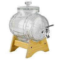 BECZUŁKA 3L KRAN BAMBUSOWY STOJAK FC-F1501BR-2