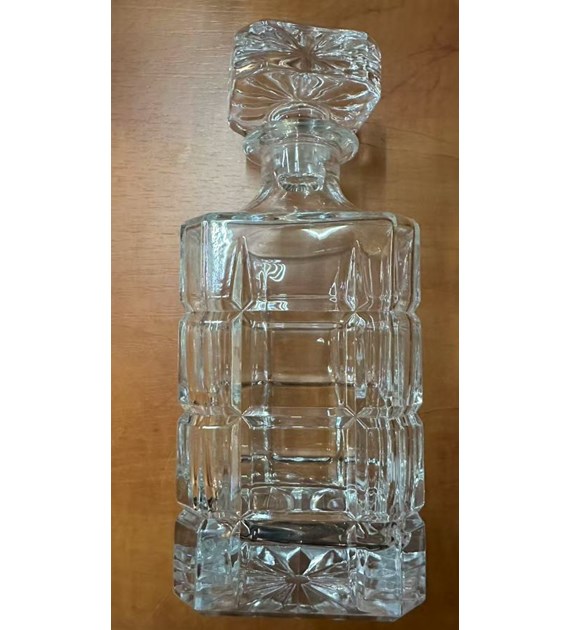 KARAFKA SZKLANA 710ML 25KA-508-1