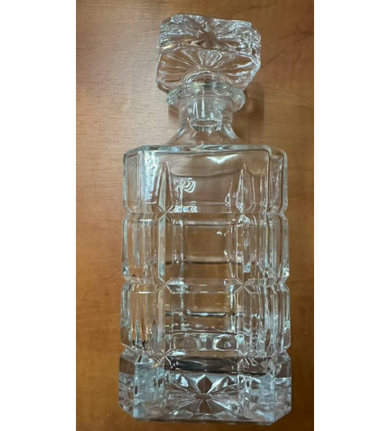 KARAFKA SZKLANA 710ML 25KA-508-1