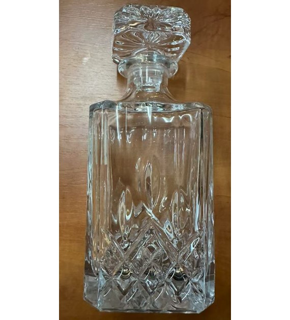 KARAFKA SZKLANA 710ML 25KA-508-2