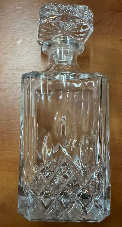 KARAFKA SZKLANA 710ML 25KA-508-2