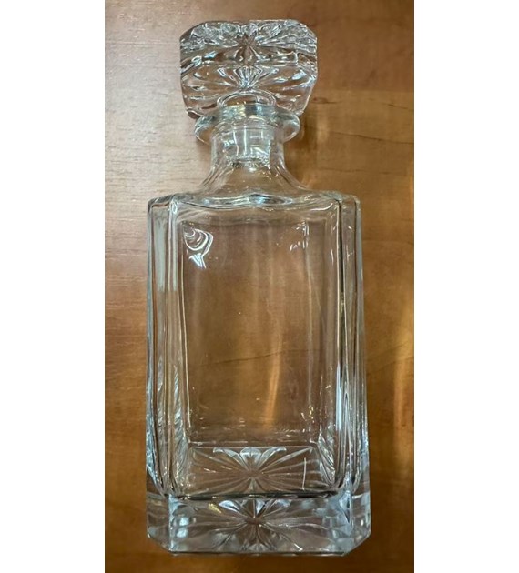 KARAFKA SZKLANA 710ML 25KA-508-3