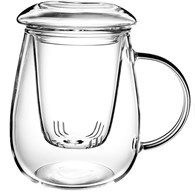SZKLANKA Z ZAPARZACZEM 550ML INFUSO HB-TP02