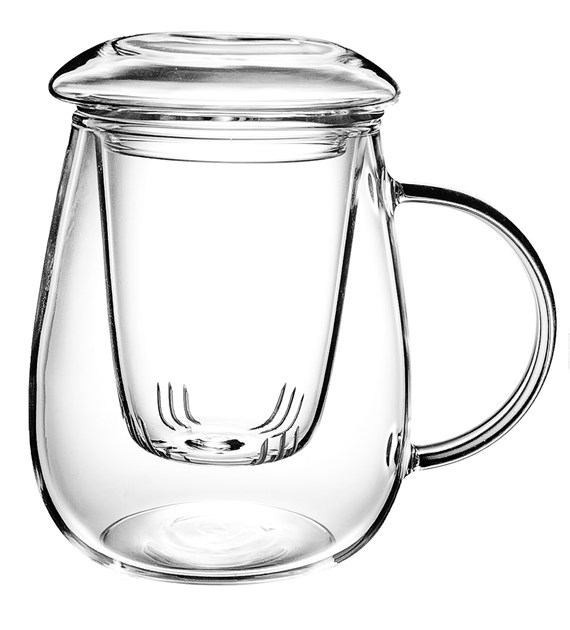SZKLANKA Z ZAPARZACZEM 550ML INFUSO HB-TP02