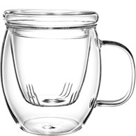 SZKLANKA Z ZAPARZACZEM 580ML INFUSO HB-TP07