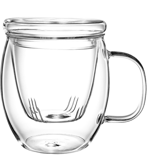 SZKLANKA Z ZAPARZACZEM 580ML INFUSO HB-TP07