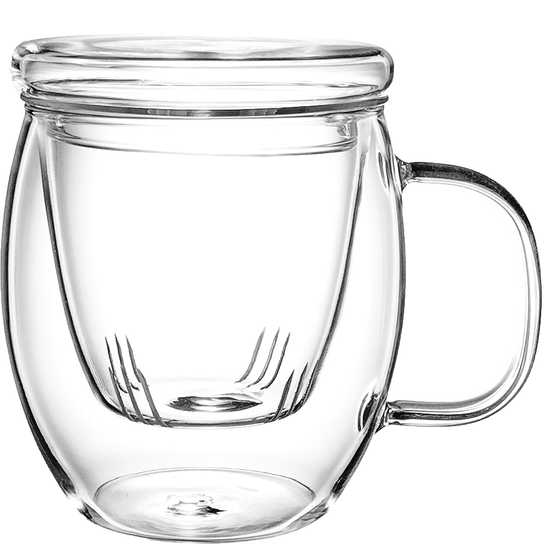 SZKLANKA Z ZAPARZACZEM 580ML INFUSO HB-TP07