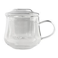 SZKLANKA Z ZAPARZACZEM 430ML INFUSO HB-TP08