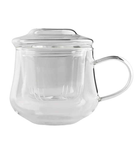 SZKLANKA Z ZAPARZACZEM 430ML INFUSO HB-TP08