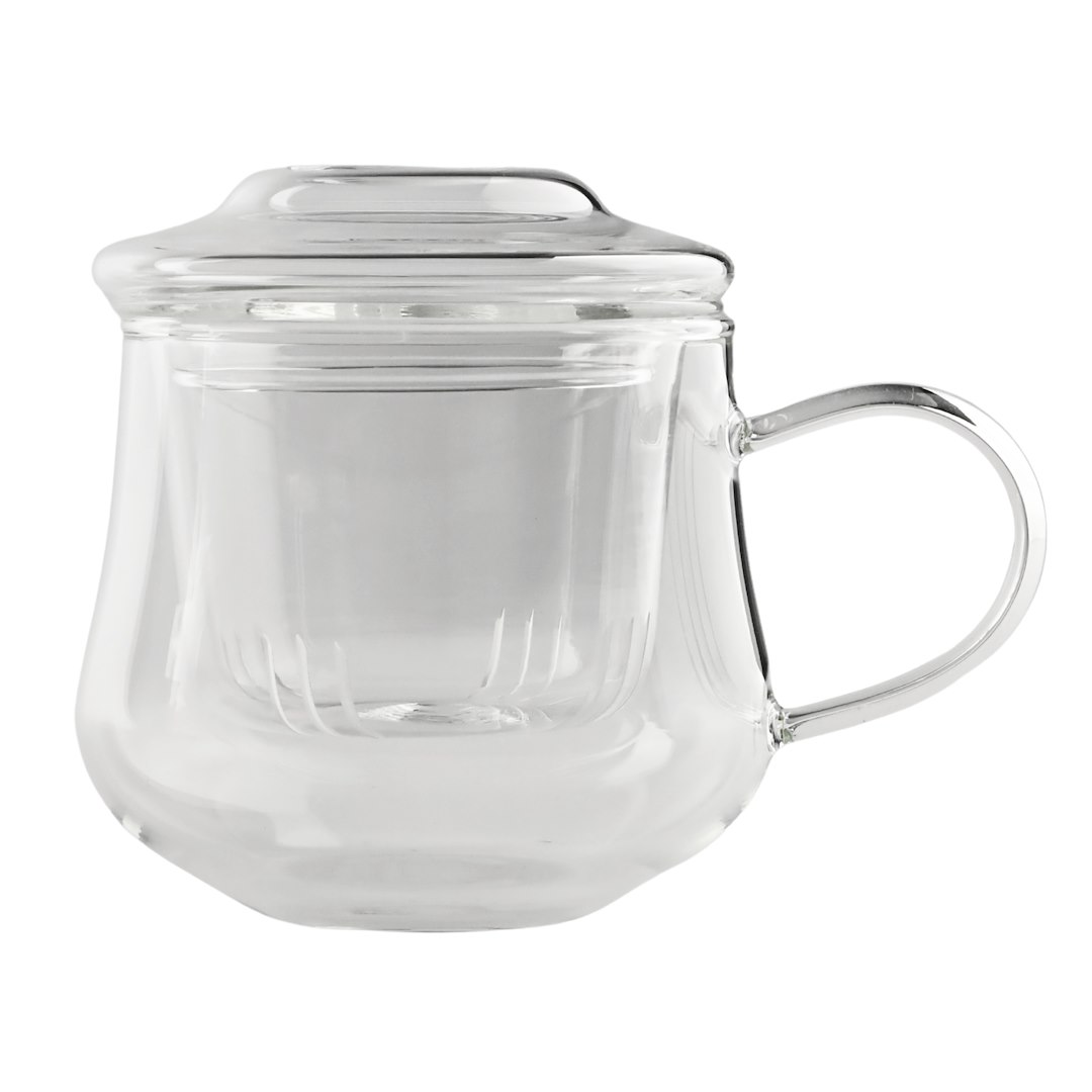 SZKLANKA Z ZAPARZACZEM 430ML INFUSO HB-TP08