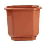 DONICA DAMA Z/P TERAKOTA 16X16CM VK112026