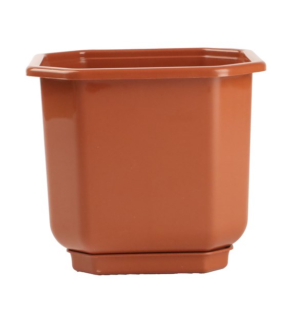 DONICA DAMA Z/P TERAKOTA 16X16CM VK112026